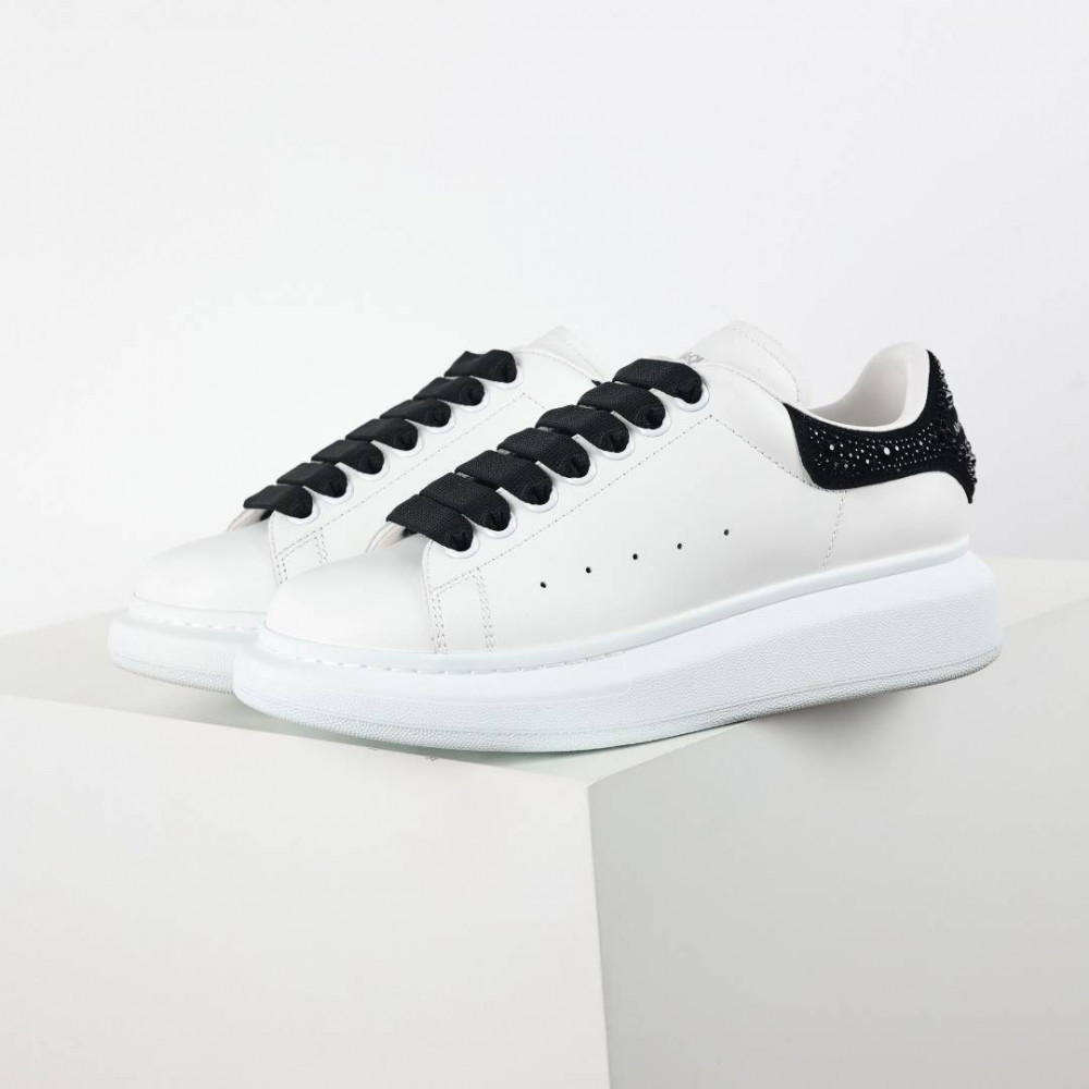 White sneakers