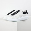 White sneakers