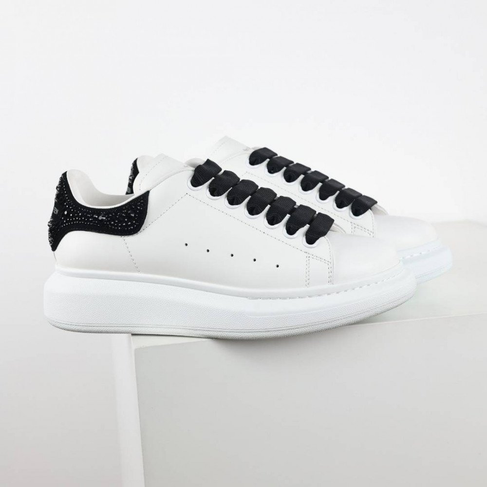 White sneakers