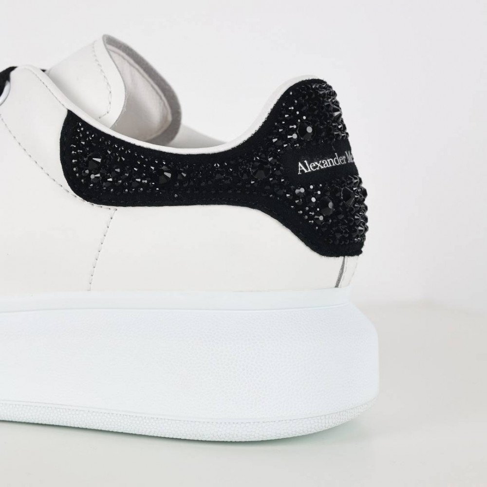 White sneakers