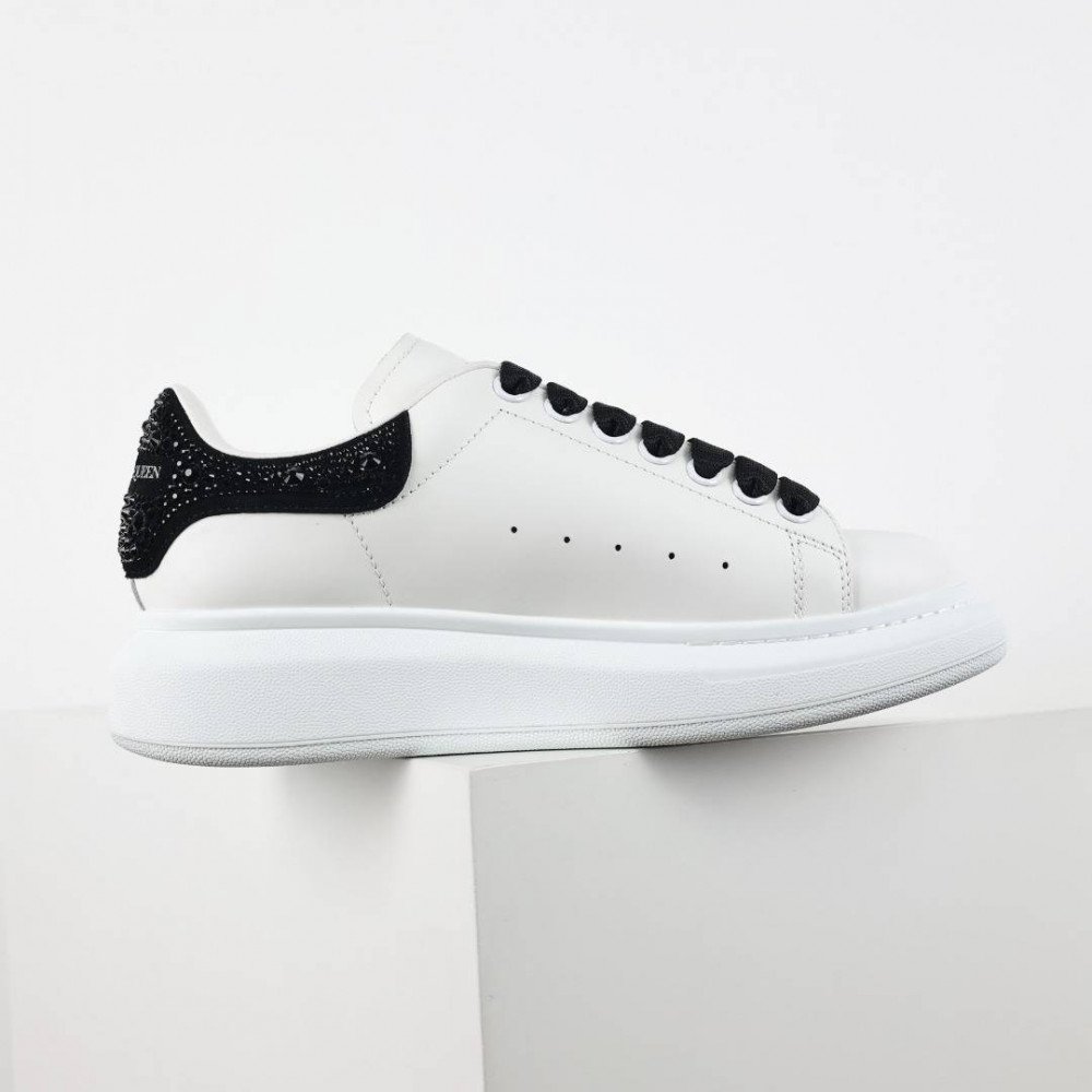 White sneakers