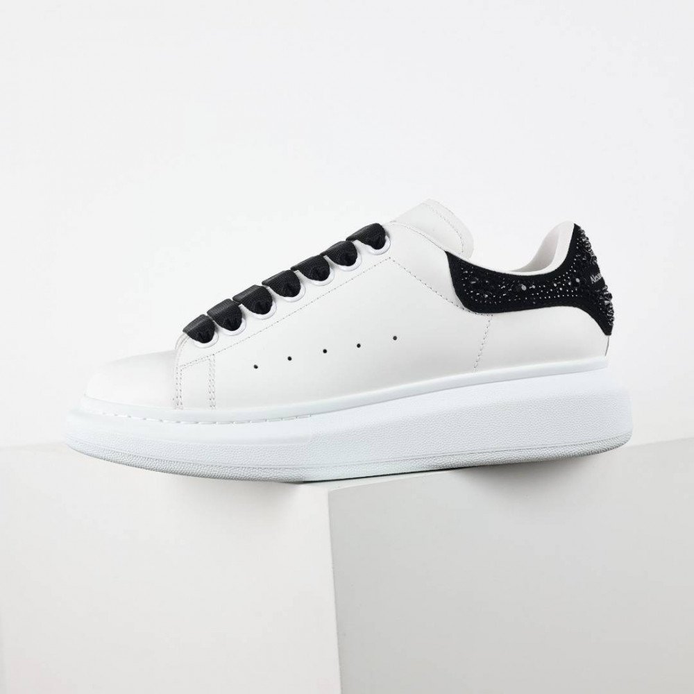 White sneakers