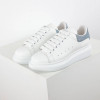White sneakers