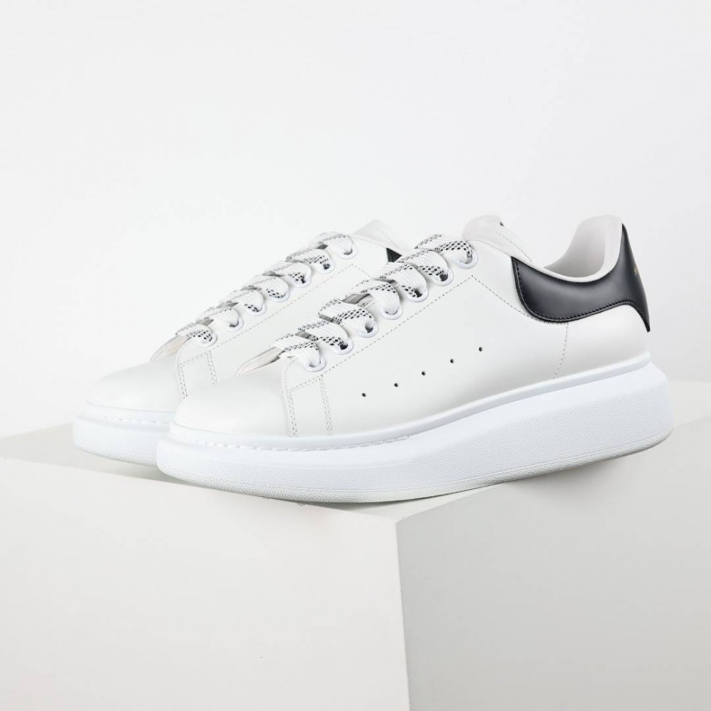 White sneakers