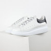 White sneakers