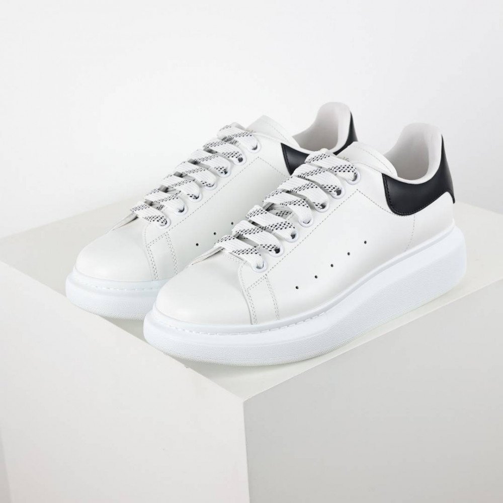 White sneakers