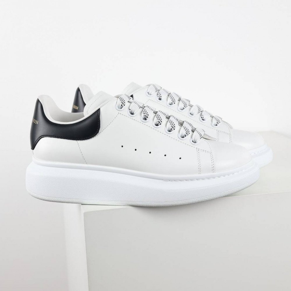 White sneakers