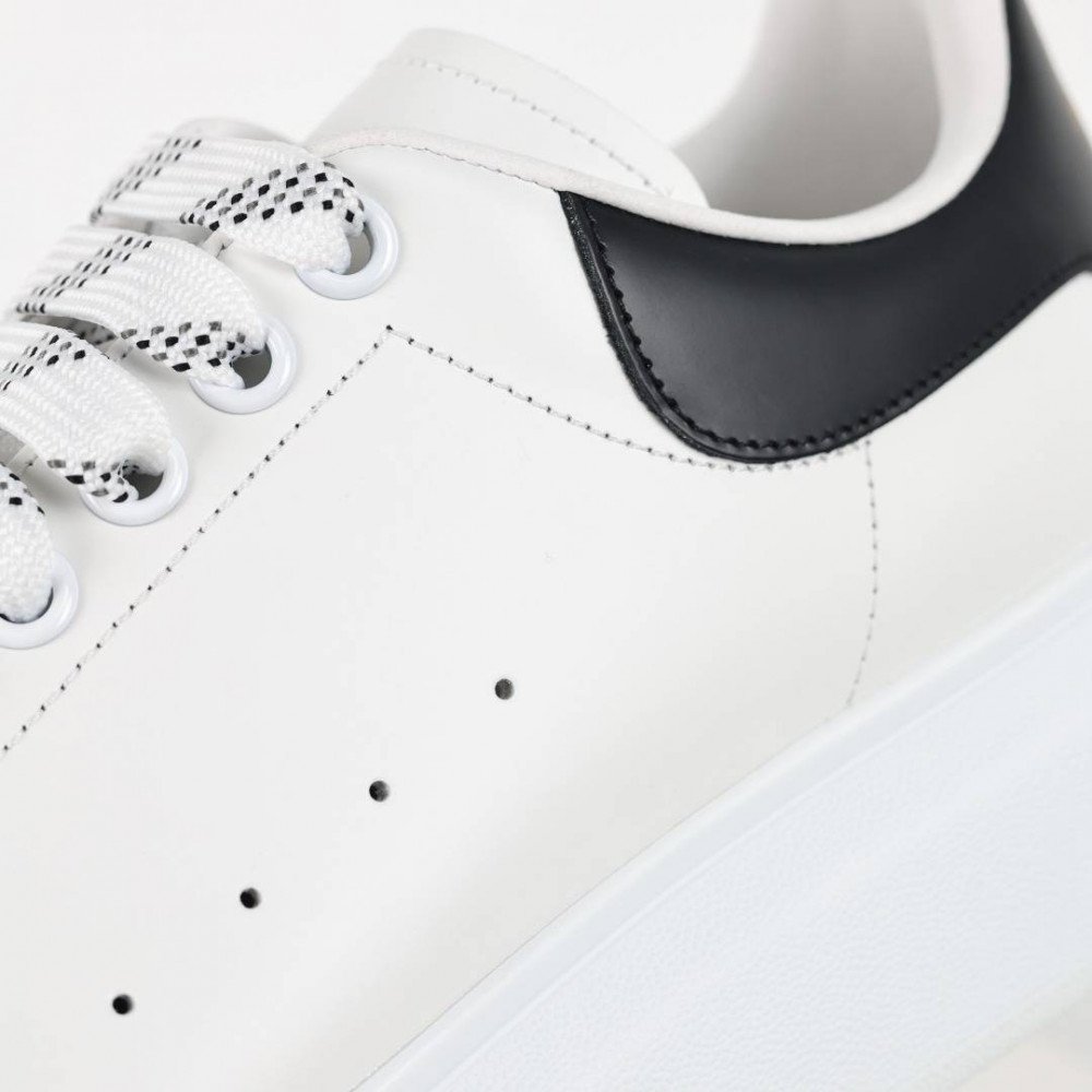 White sneakers