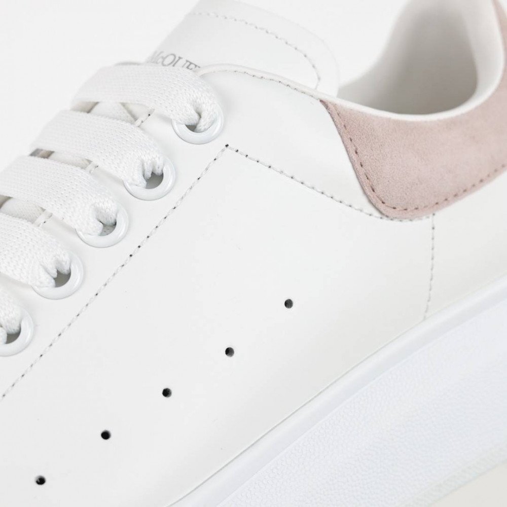 White sneakers