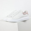 White sneakers