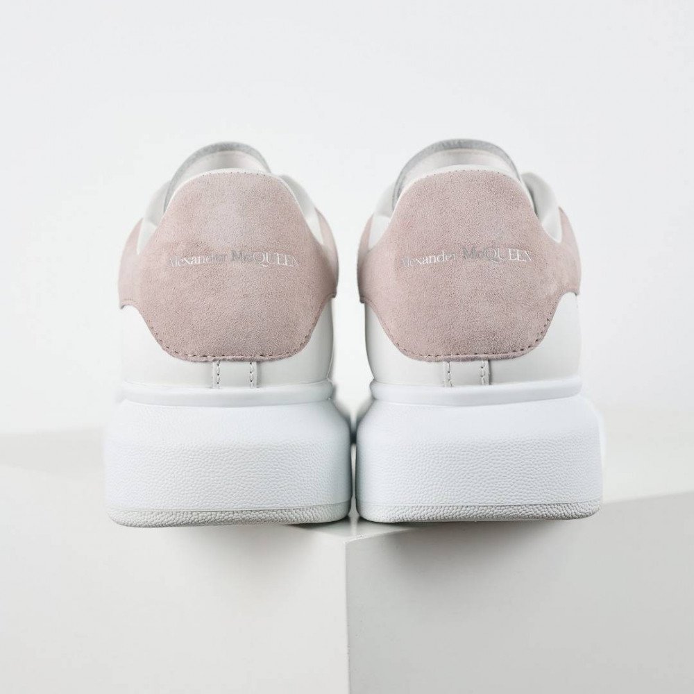 White sneakers