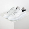 White sneakers