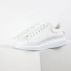 White sneakers