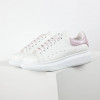 White sneakers