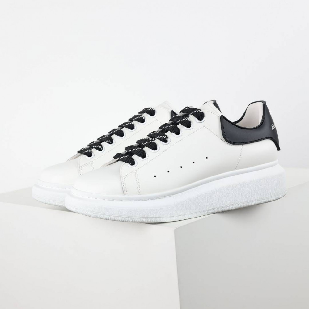 White sneakers
