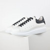 White sneakers