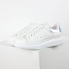 White sneakers