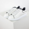 White sneakers
