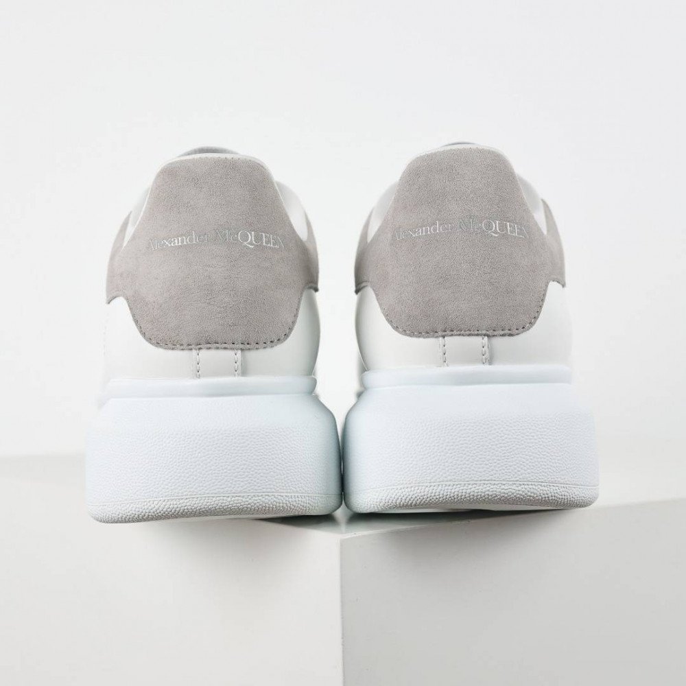 White sneakers