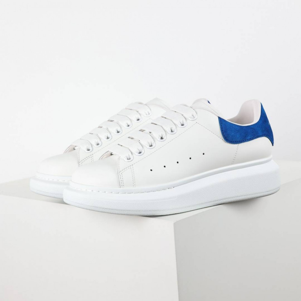 White sneakers