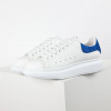 White sneakers