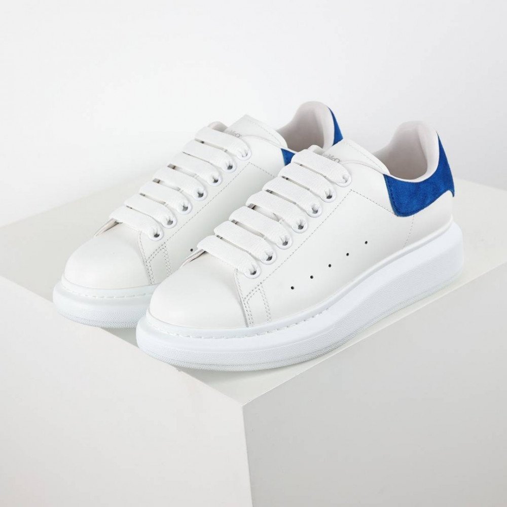 White sneakers