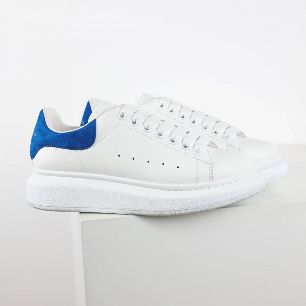 White sneakers