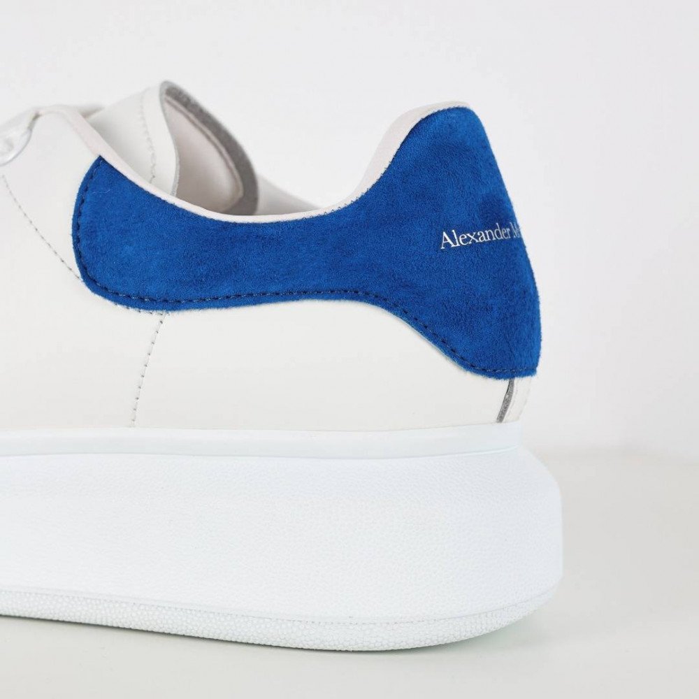 White sneakers