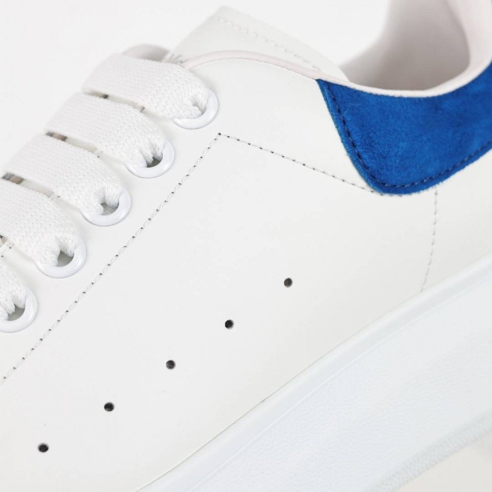 White sneakers