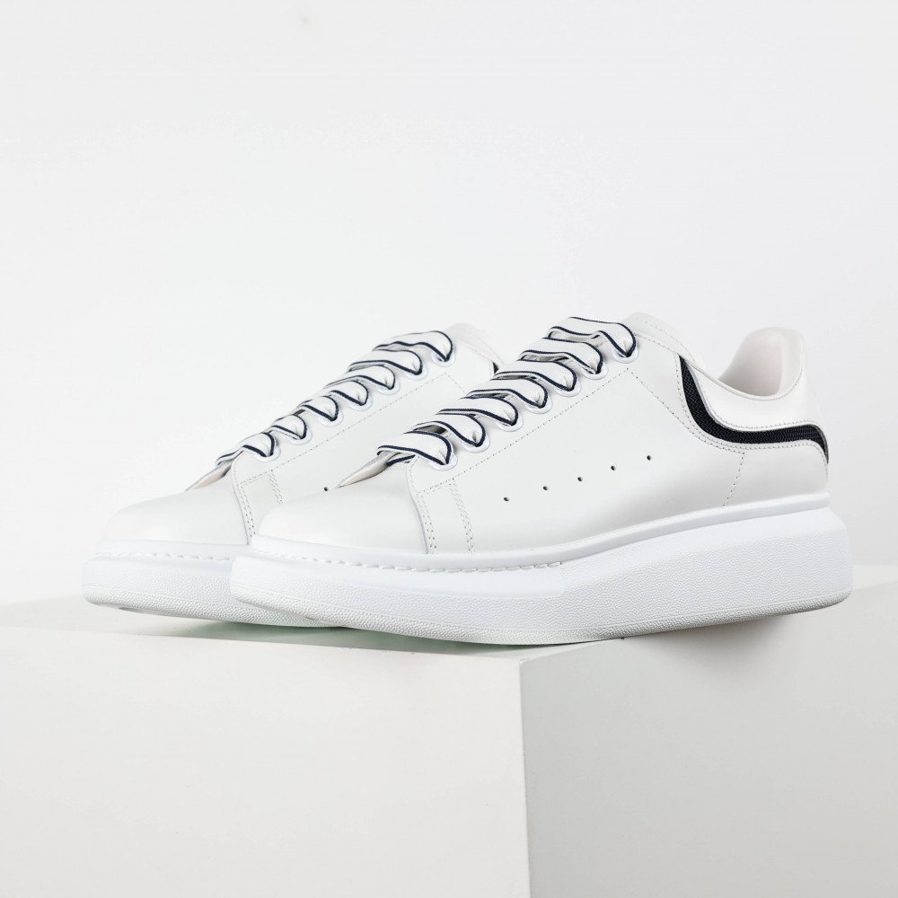 White sneakers