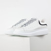 White sneakers
