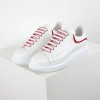 White sneakers