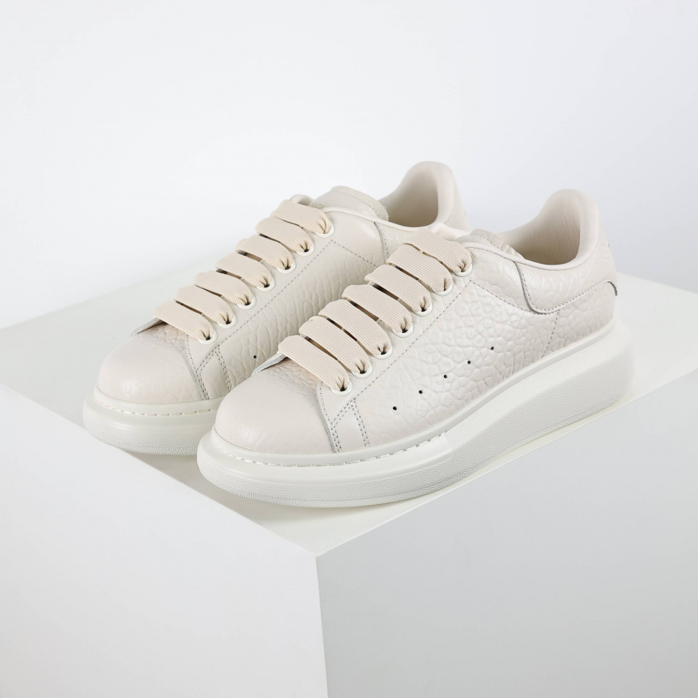 White sneakers