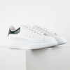 White sneakers