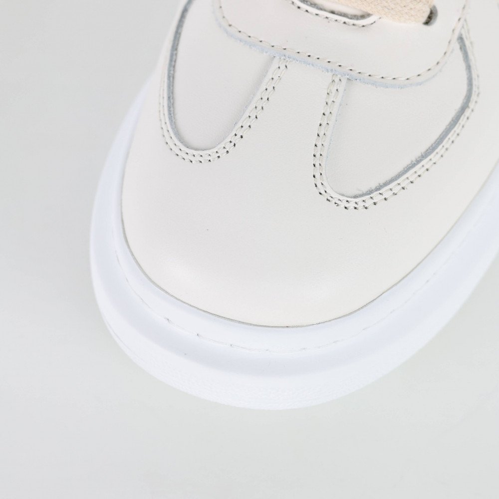 White sneakers White sneakers
