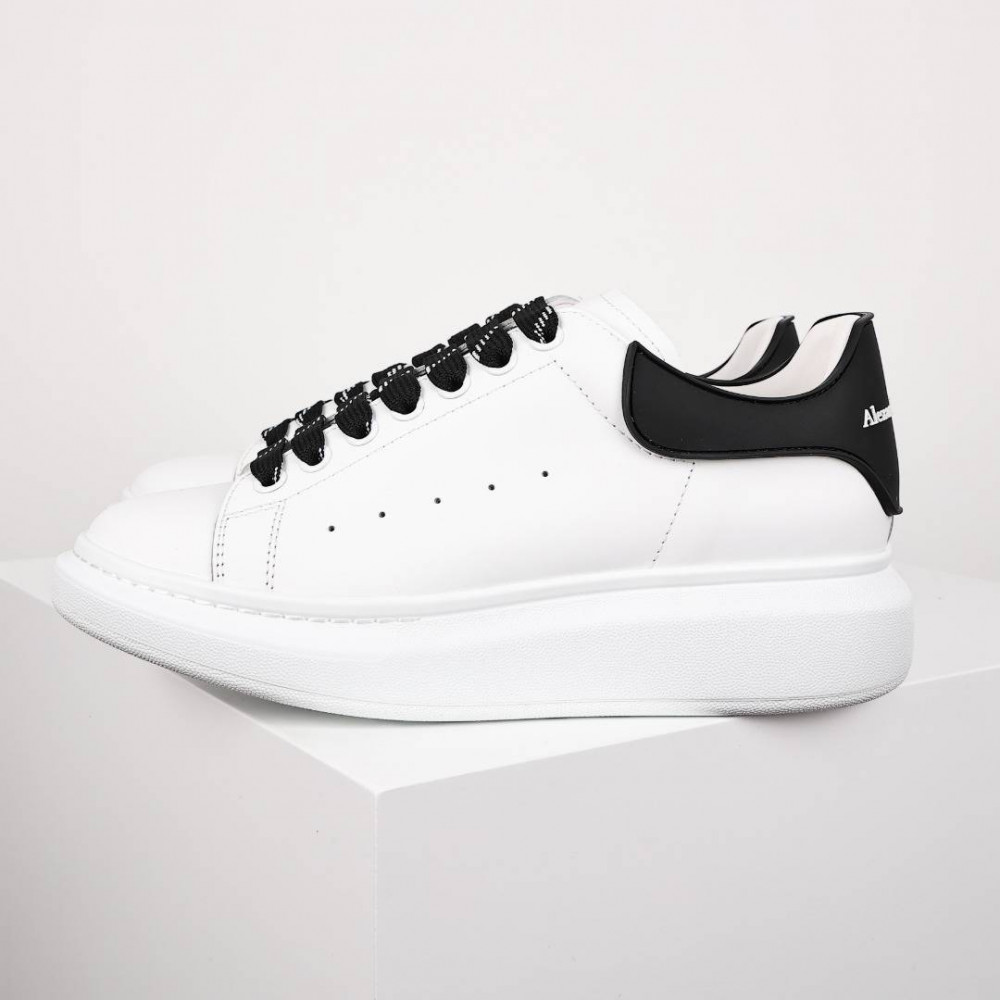 White sneakers