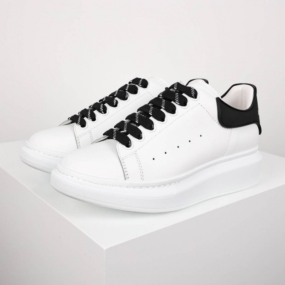 White sneakers