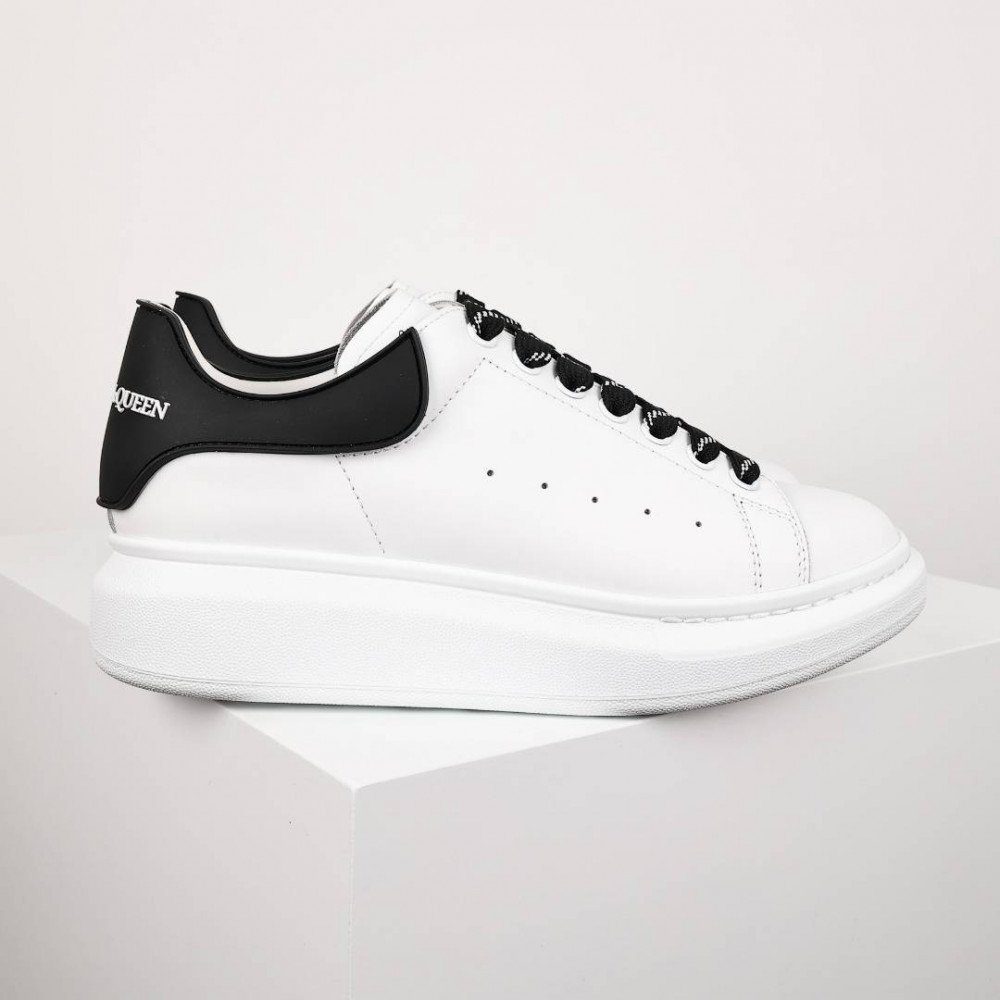 White sneakers