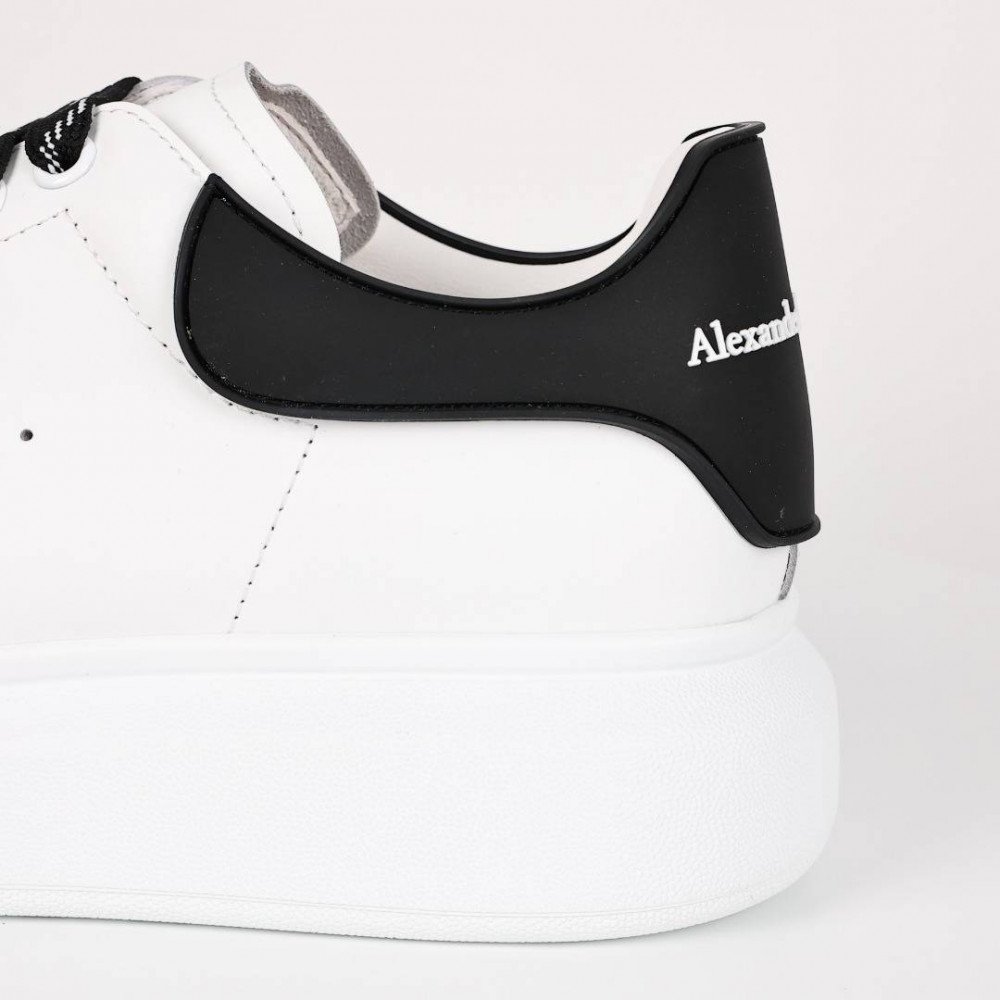 White sneakers