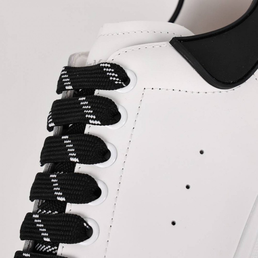White sneakers