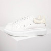 White sneakers