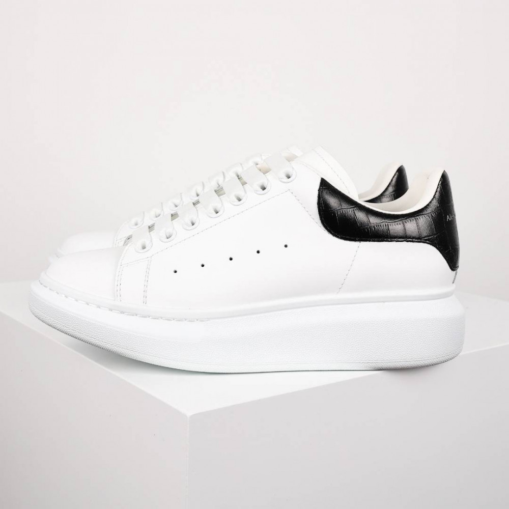 White sneakers