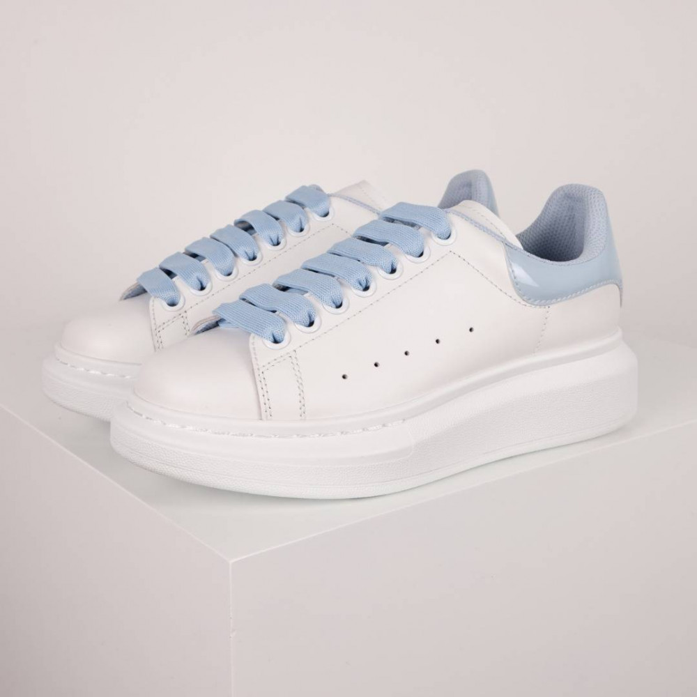 White sneakers