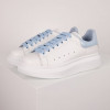 White sneakers