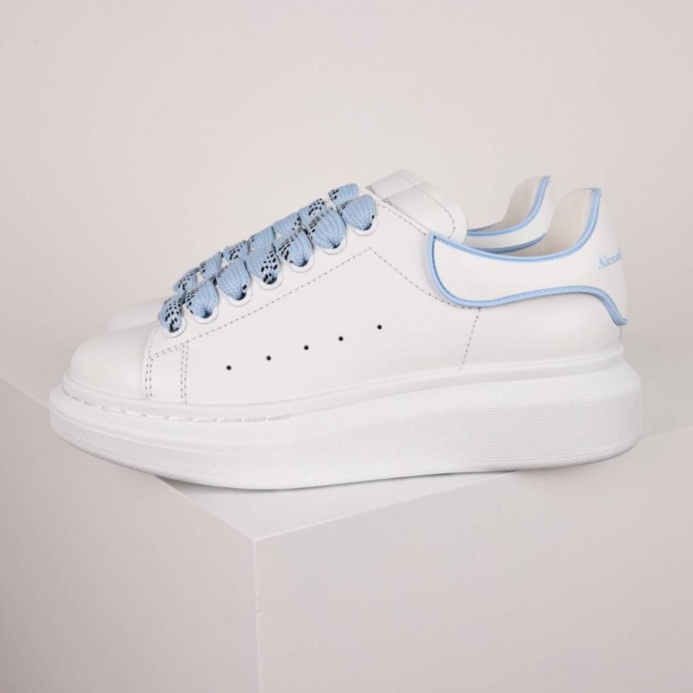 White sneakers