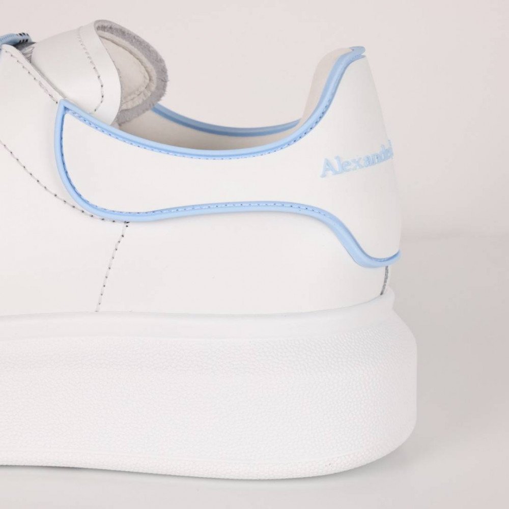 White sneakers