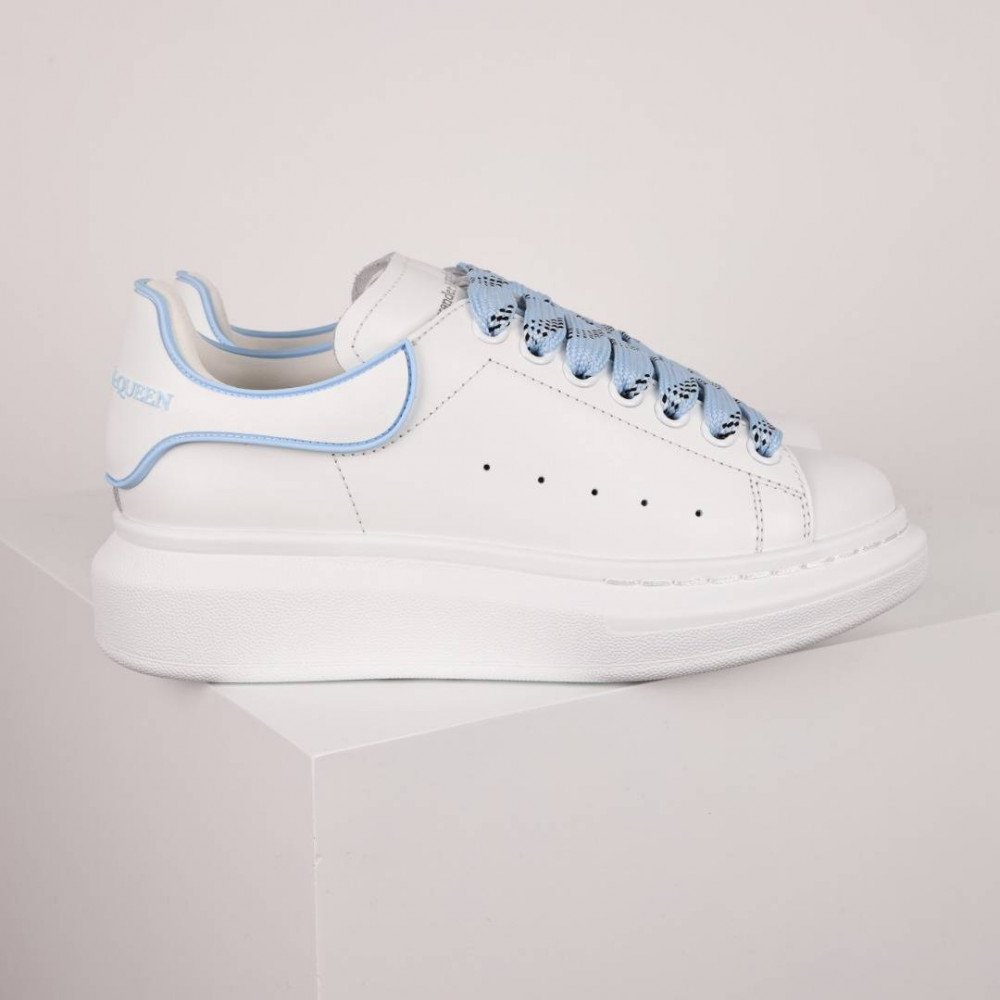 White sneakers