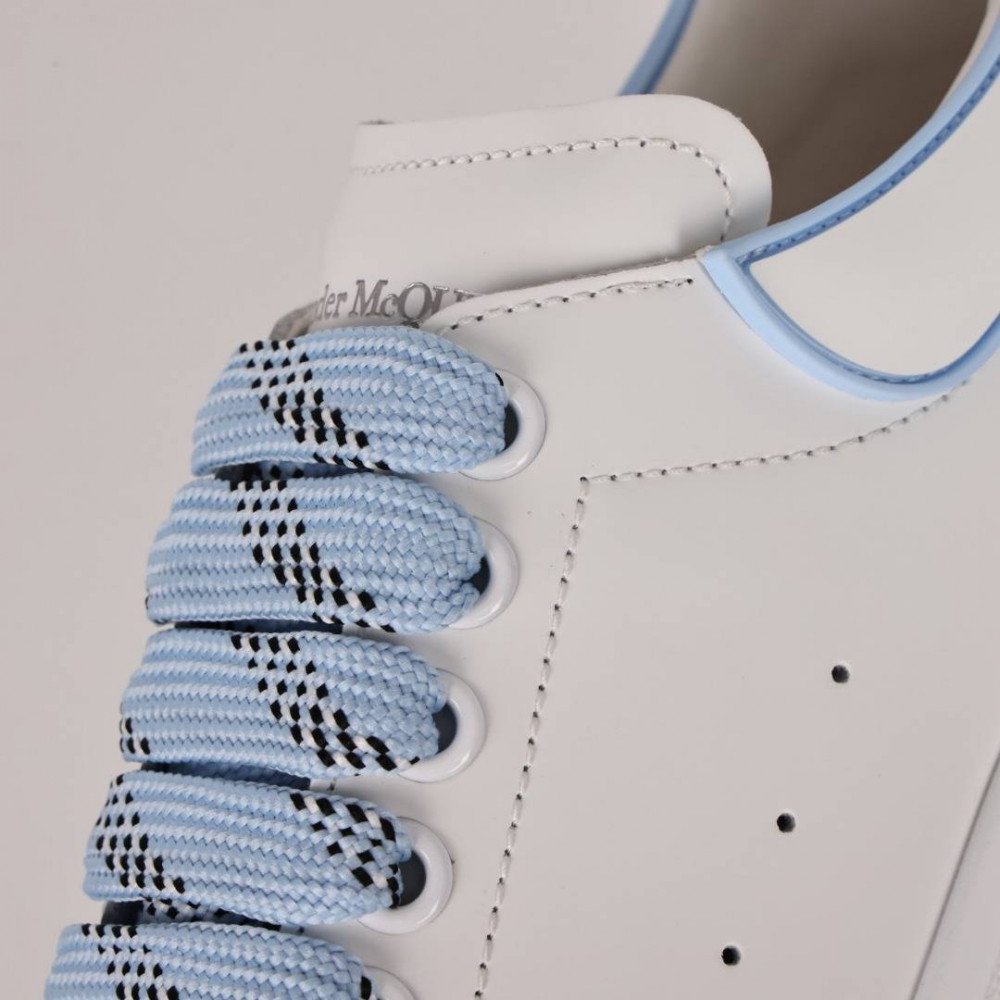 White sneakers