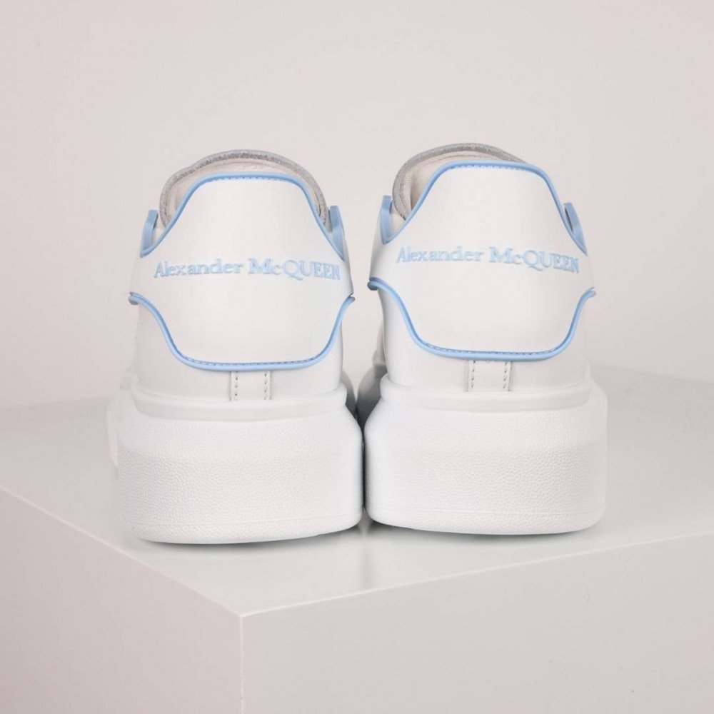 White sneakers
