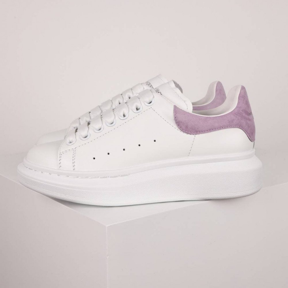 White sneakers